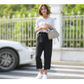 Women's wide leg pants in summer and autumn